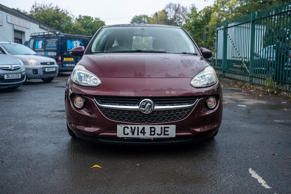 Used Vauxhall ADAM 2014 for sale - 76257735: Photo 8
