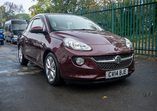 Used Vauxhall ADAM 2014 for sale - 76257735: Photo 9