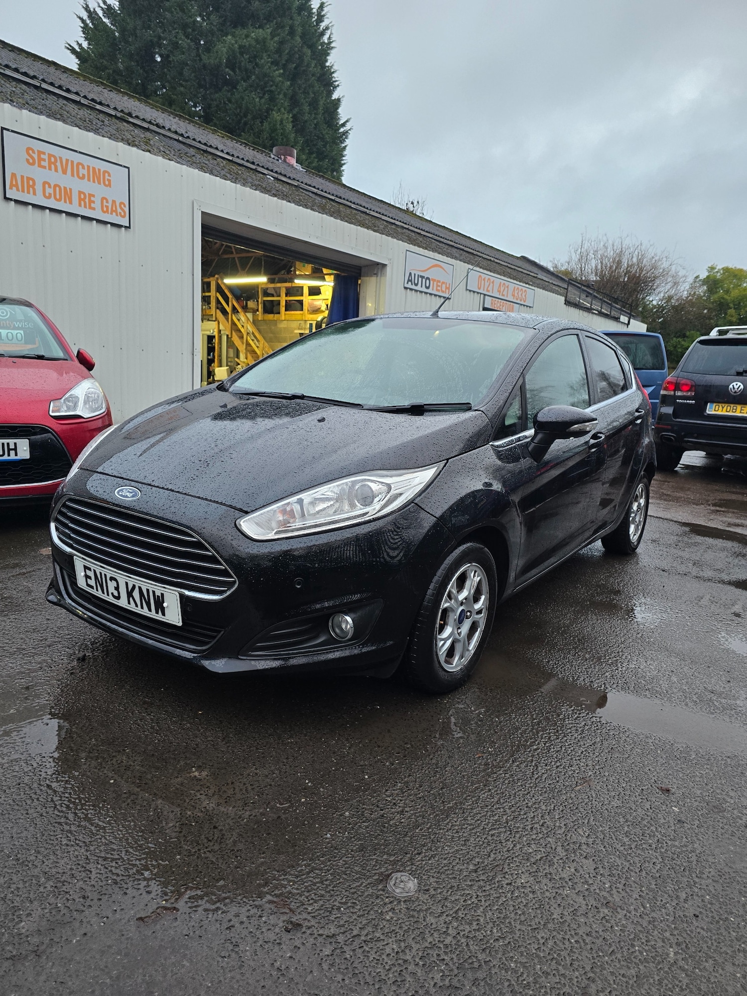 Used Ford Fiesta 2013 for sale - 76986630: Photo 1