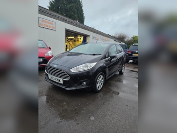 Used Ford Fiesta 2013 for sale - 76986630: Photo