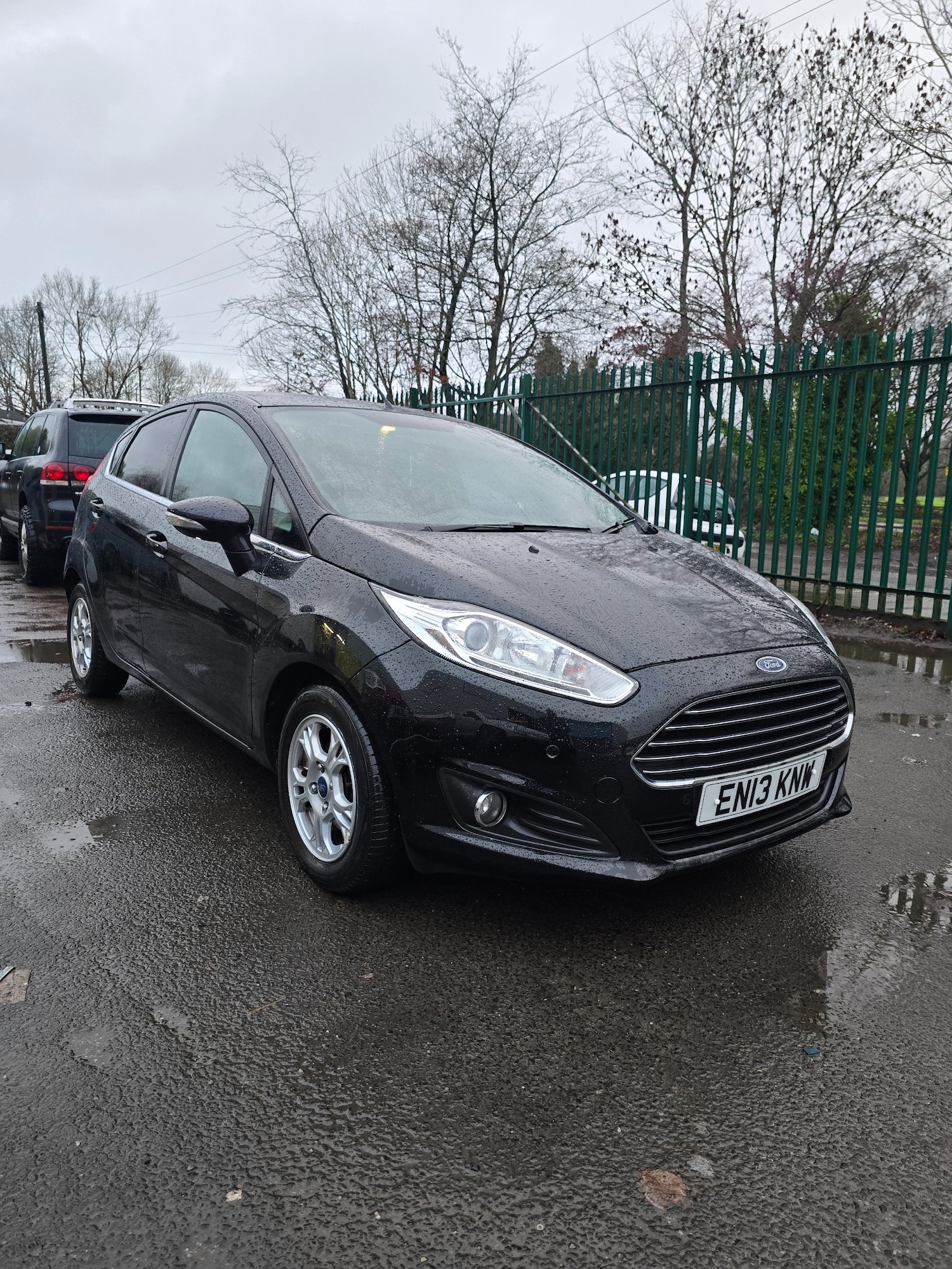 Used Ford Fiesta 2013 for sale - 76986630: Photo 2