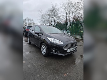 Used Ford Fiesta 2013 for sale - 76986630: Photo