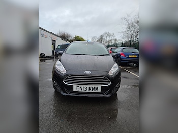 Used Ford Fiesta 2013 for sale - 76986630: Photo