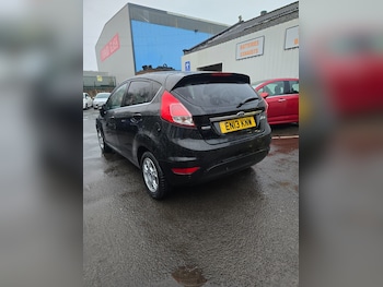 Used Ford Fiesta 2013 for sale - 76986630: Photo