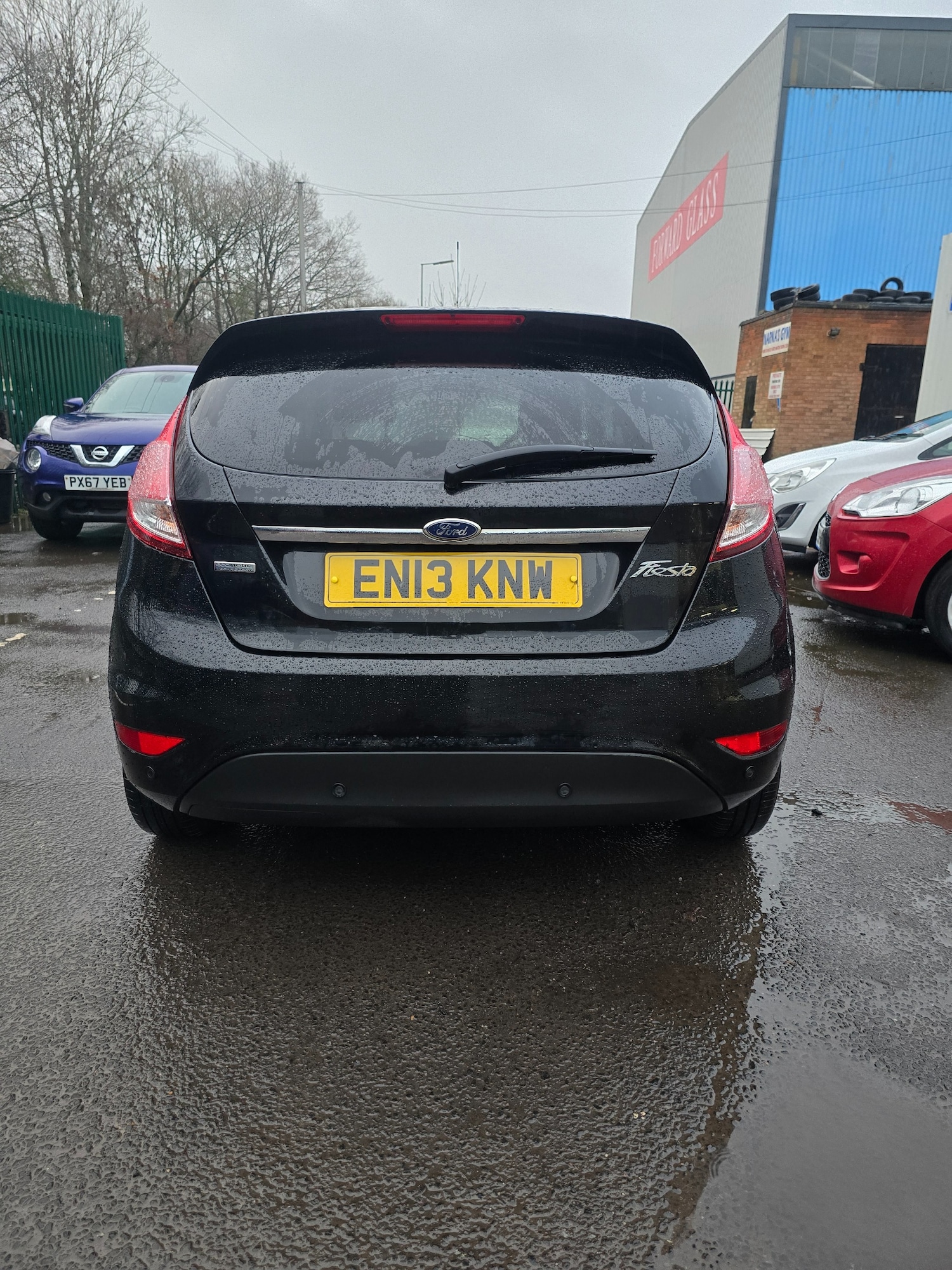 Used Ford Fiesta 2013 for sale - 76986630: Photo 5