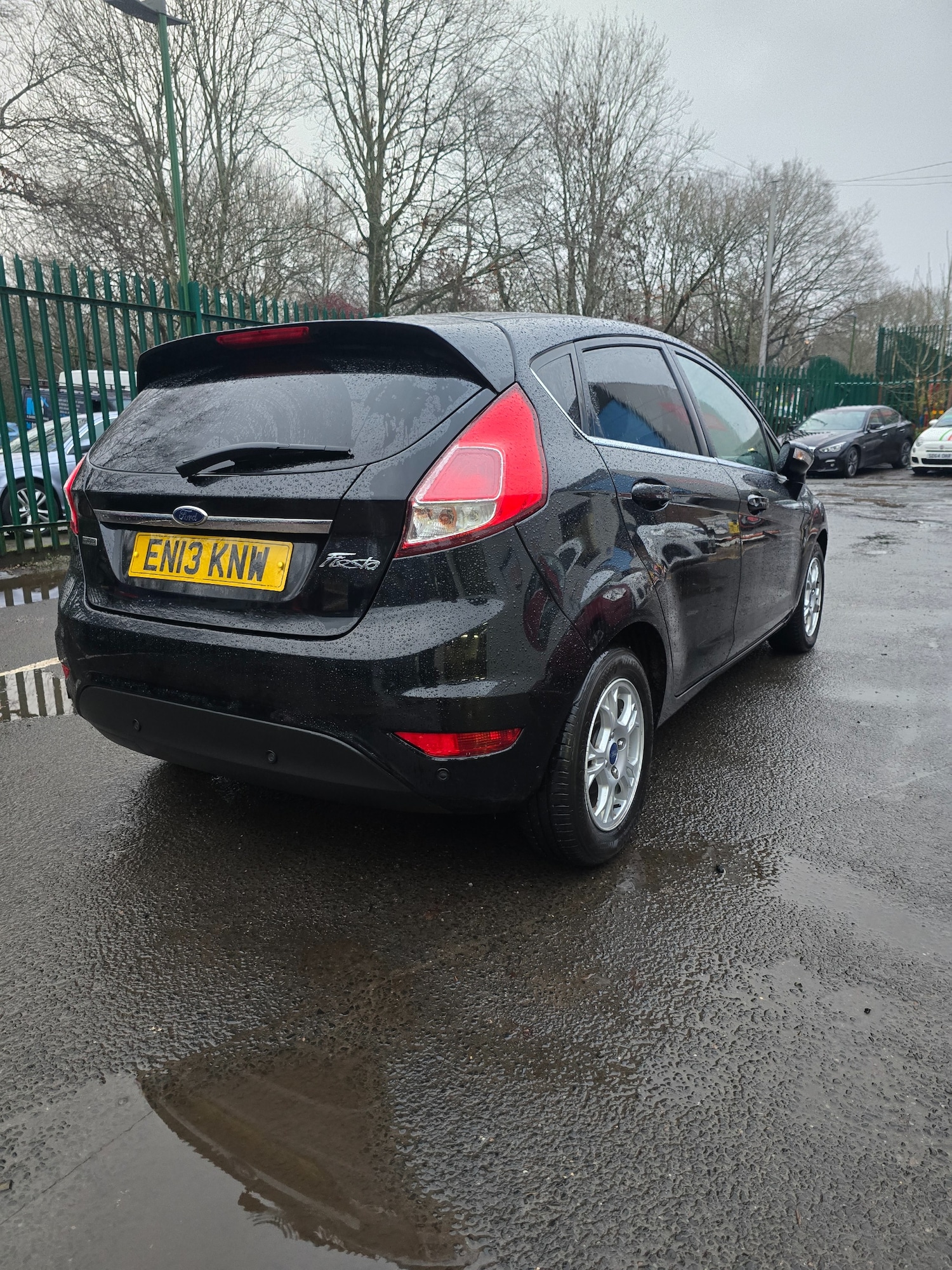 Used Ford Fiesta 2013 for sale - 76986630: Photo 6