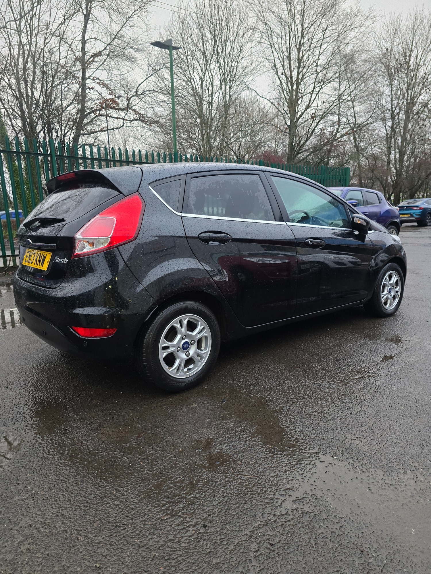 Used Ford Fiesta 2013 for sale - 76986630: Photo 7