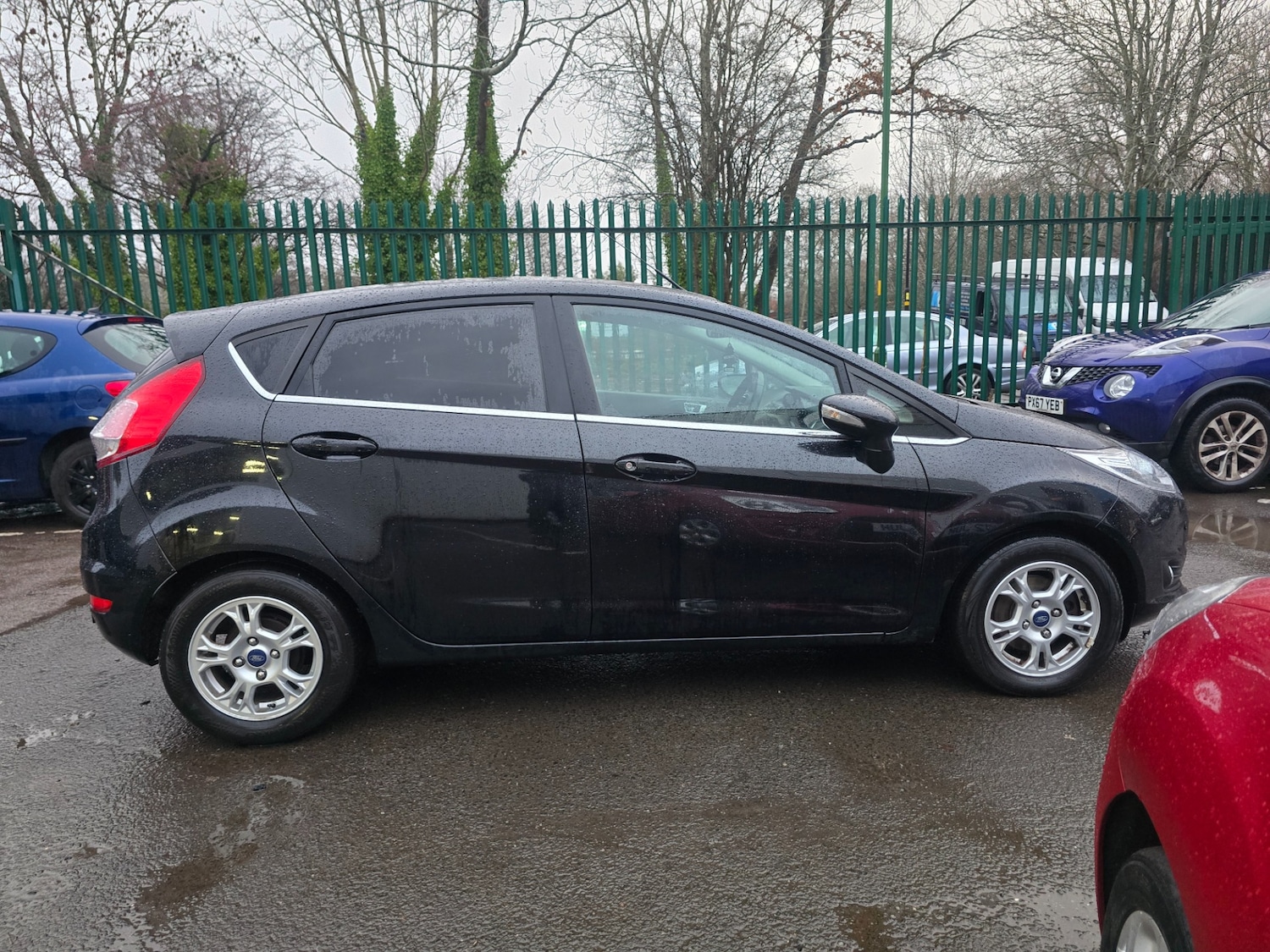 Used Ford Fiesta 2013 for sale - 76986630: Photo 8