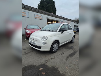Used Fiat 500 2014 for sale - 77065617: Photo