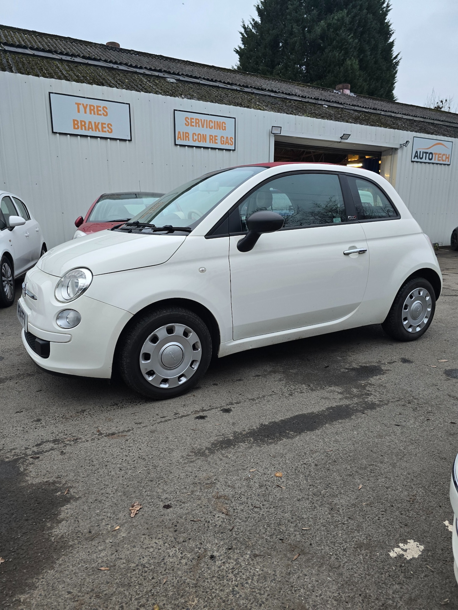 Used Fiat 500 2014 for sale - 77065617: Photo 2