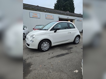 Used Fiat 500 2014 for sale - 77065617: Photo