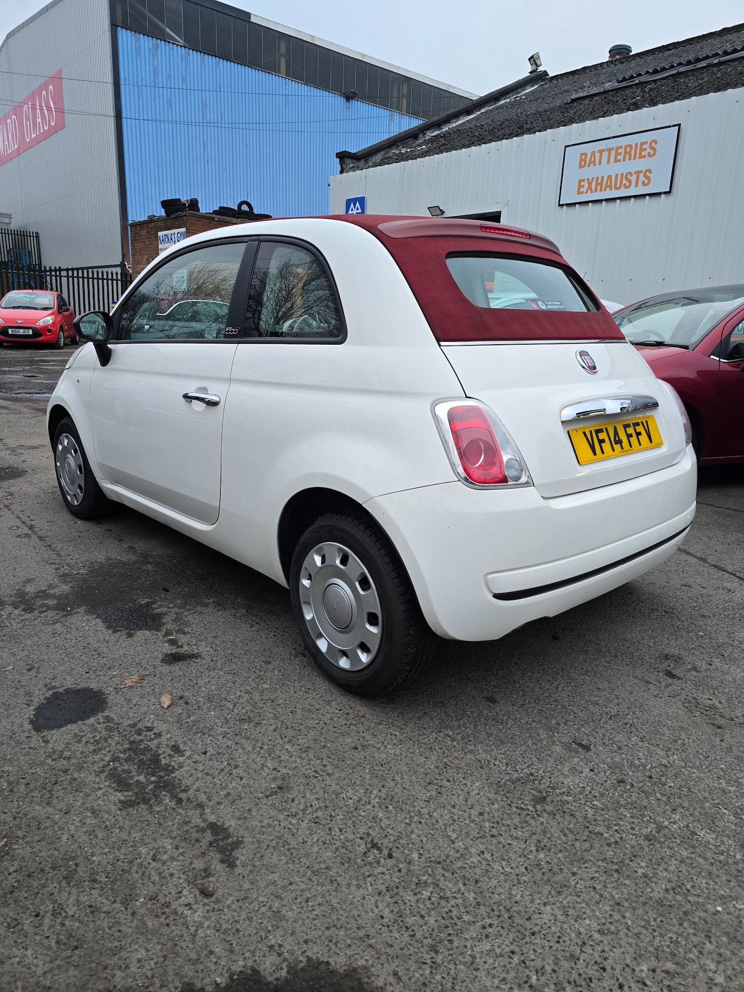 Used Fiat 500 2014 for sale - 77065617: Photo 3