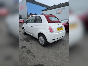 Used Fiat 500 2014 for sale - 77065617: Photo
