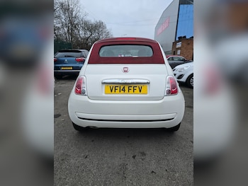 Used Fiat 500 2014 for sale - 77065617: Photo