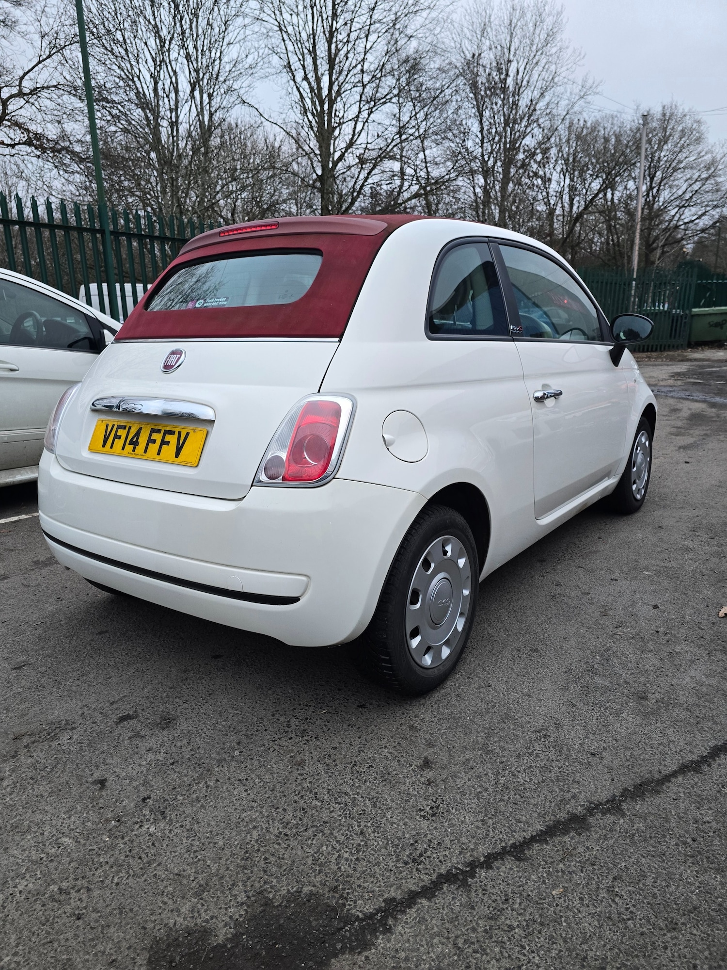 Used Fiat 500 2014 for sale - 77065617: Photo 5