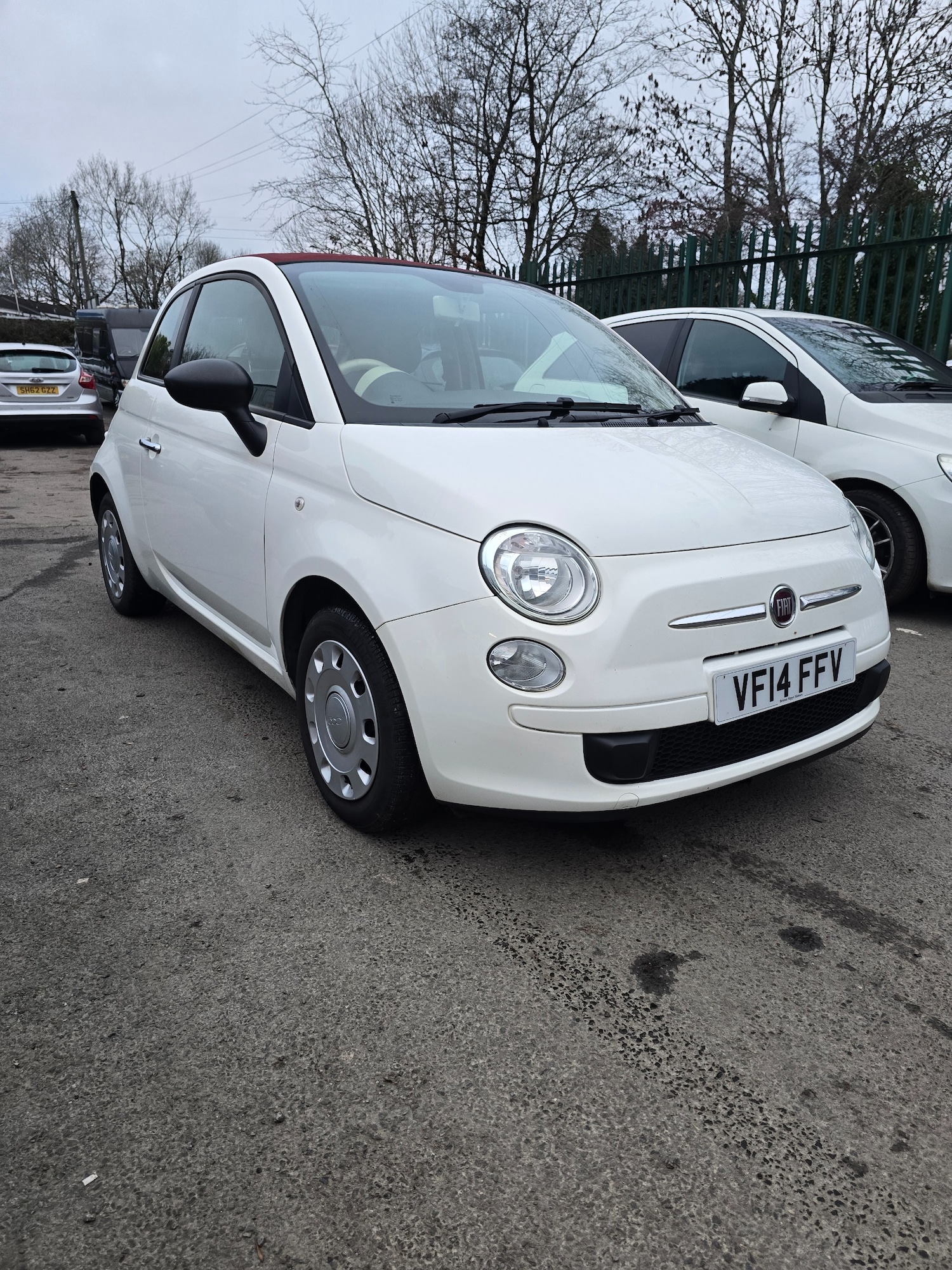 Used Fiat 500 2014 for sale - 77065617: Photo 6