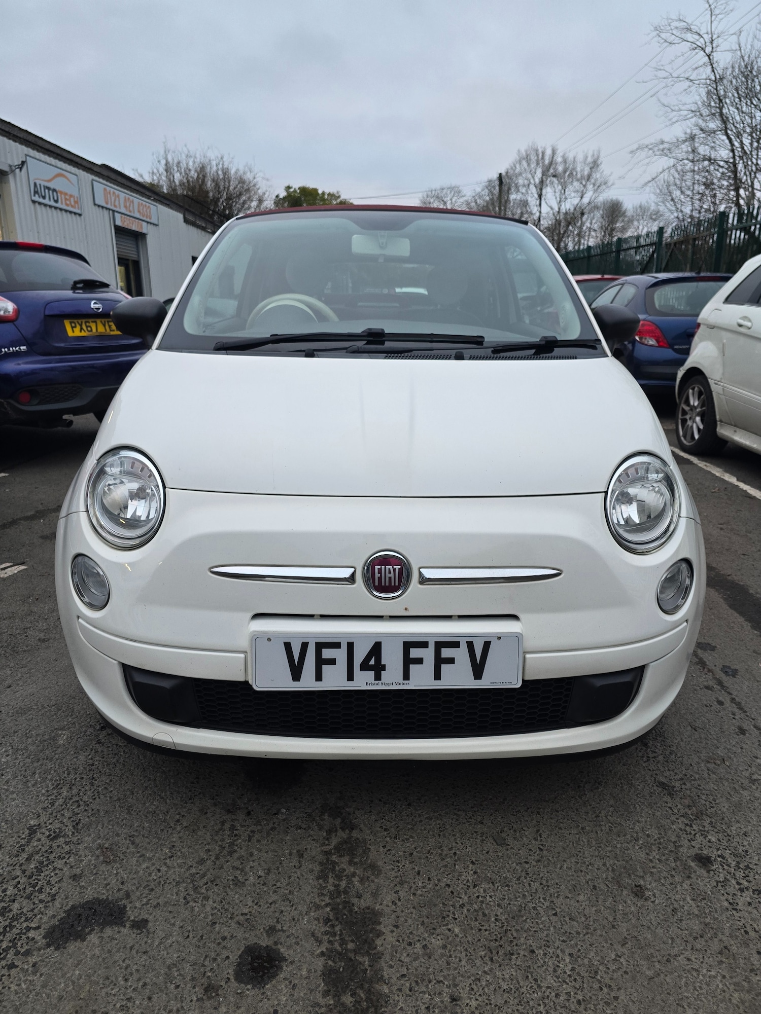 Used Fiat 500 2014 for sale - 77065617: Photo 7