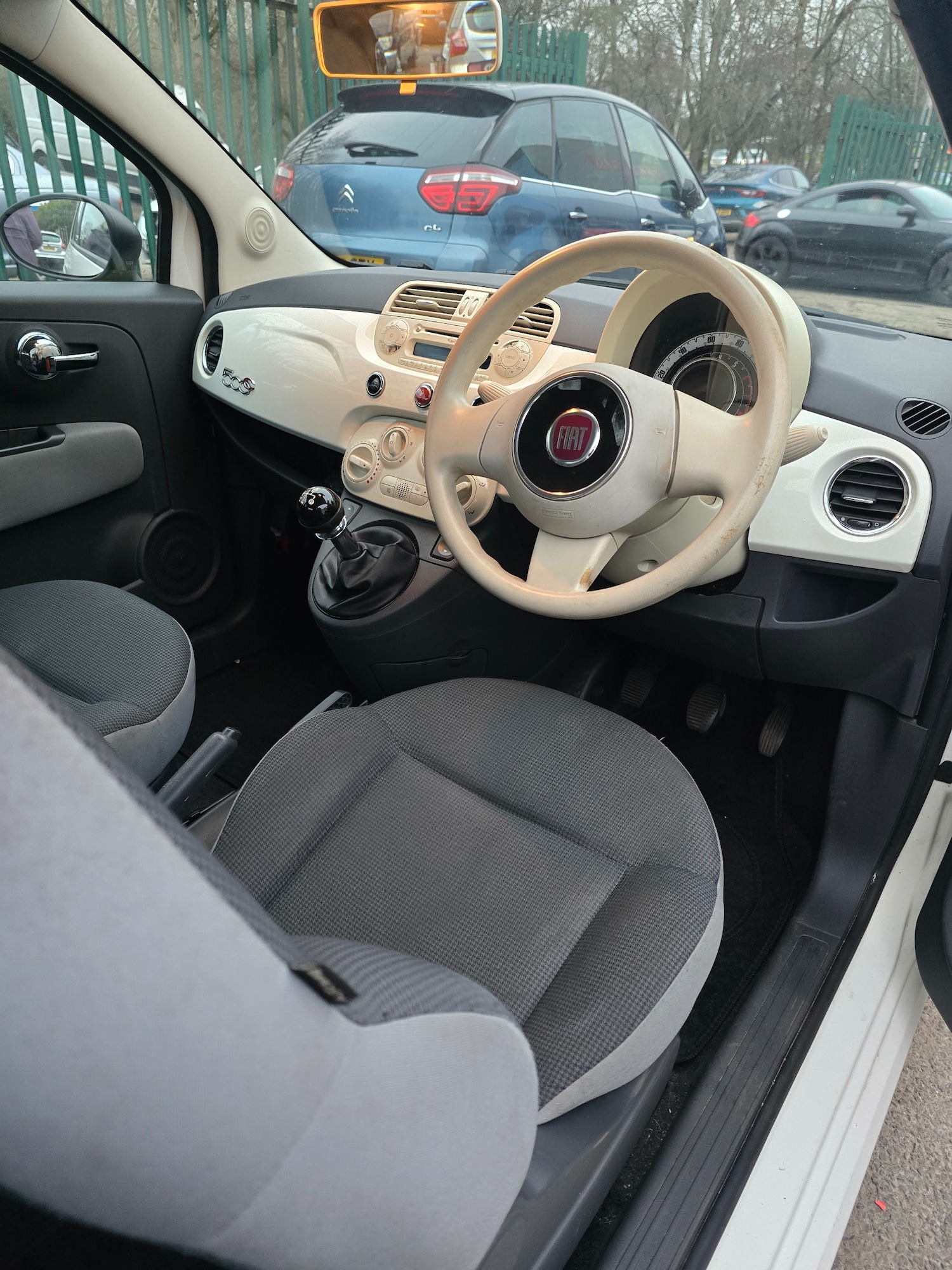 Used Fiat 500 2014 for sale - 77065617: Photo 8