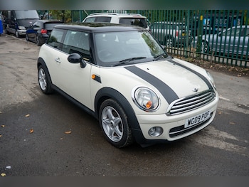 MINI - Hatch