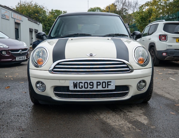 Used MINI Hatch 2009 for sale - 76281693: Photo 4