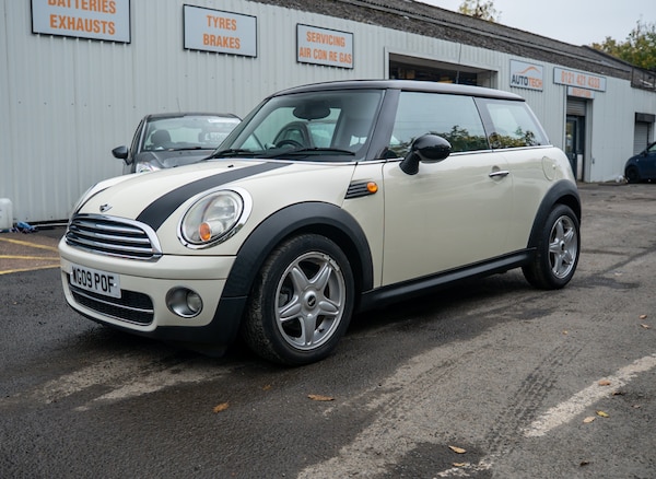 Used MINI Hatch 2009 for sale - 76281693: Photo 7