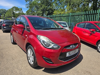 Used Hyundai Ix20 2011 for sale - 79130997: Photo