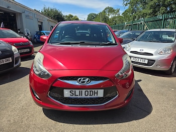 Used Hyundai Ix20 2011 for sale - 79130997: Photo