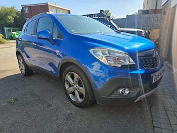 Used Vauxhall Mokka 2014 for sale - 79656655: Photo