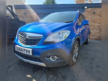 Used Vauxhall Mokka 2014 for sale - 79656655: Photo
