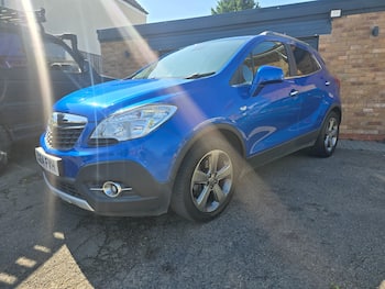 Used Vauxhall Mokka 2014 for sale - 79656655: Photo