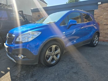 Used Vauxhall Mokka 2014 for sale - 79656655: Photo