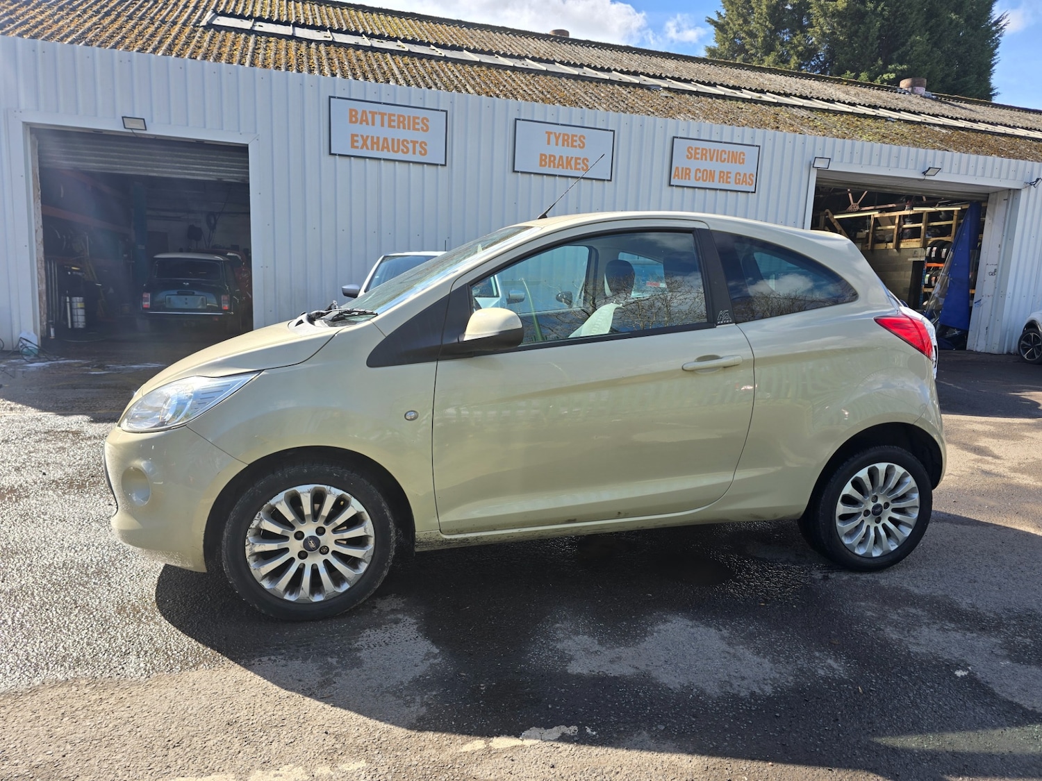 Used Ford Ka 2009 for sale - 78074693: Photo 2