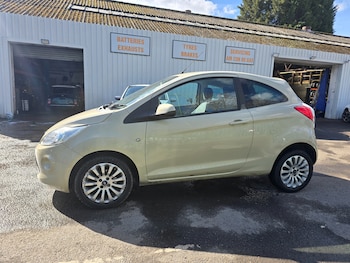 Used Ford Ka 2009 for sale - 78074693: Photo