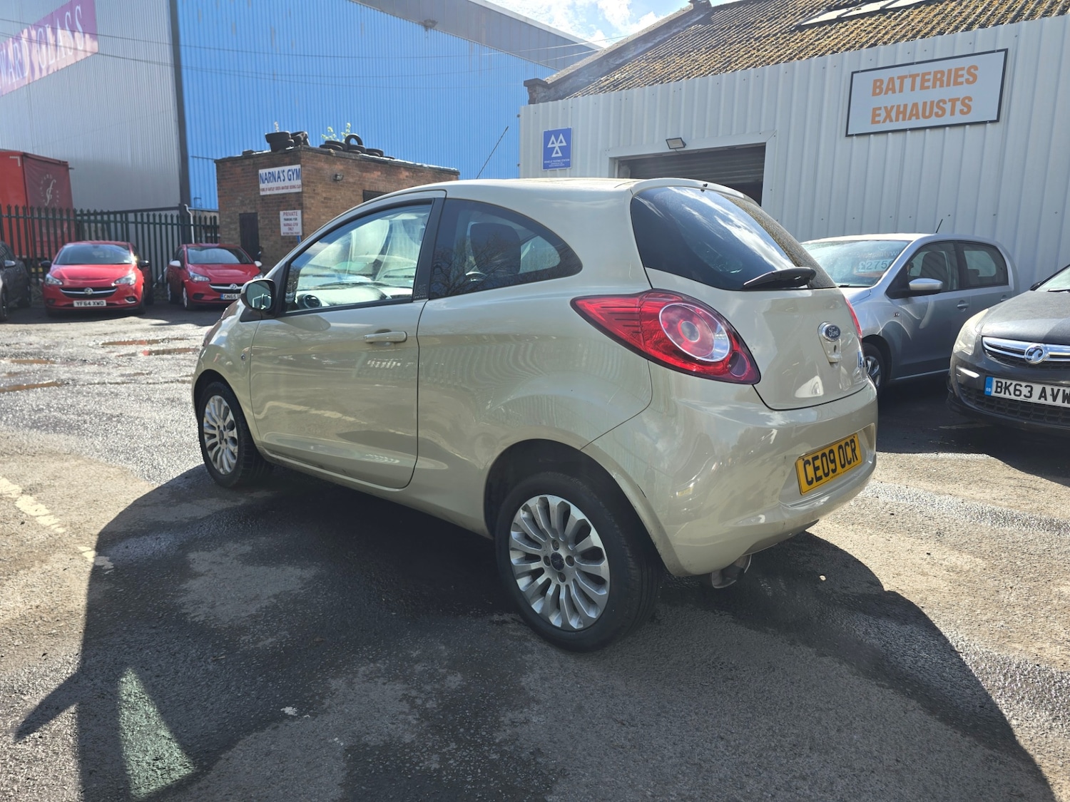 Used Ford Ka 2009 for sale - 78074693: Photo 3