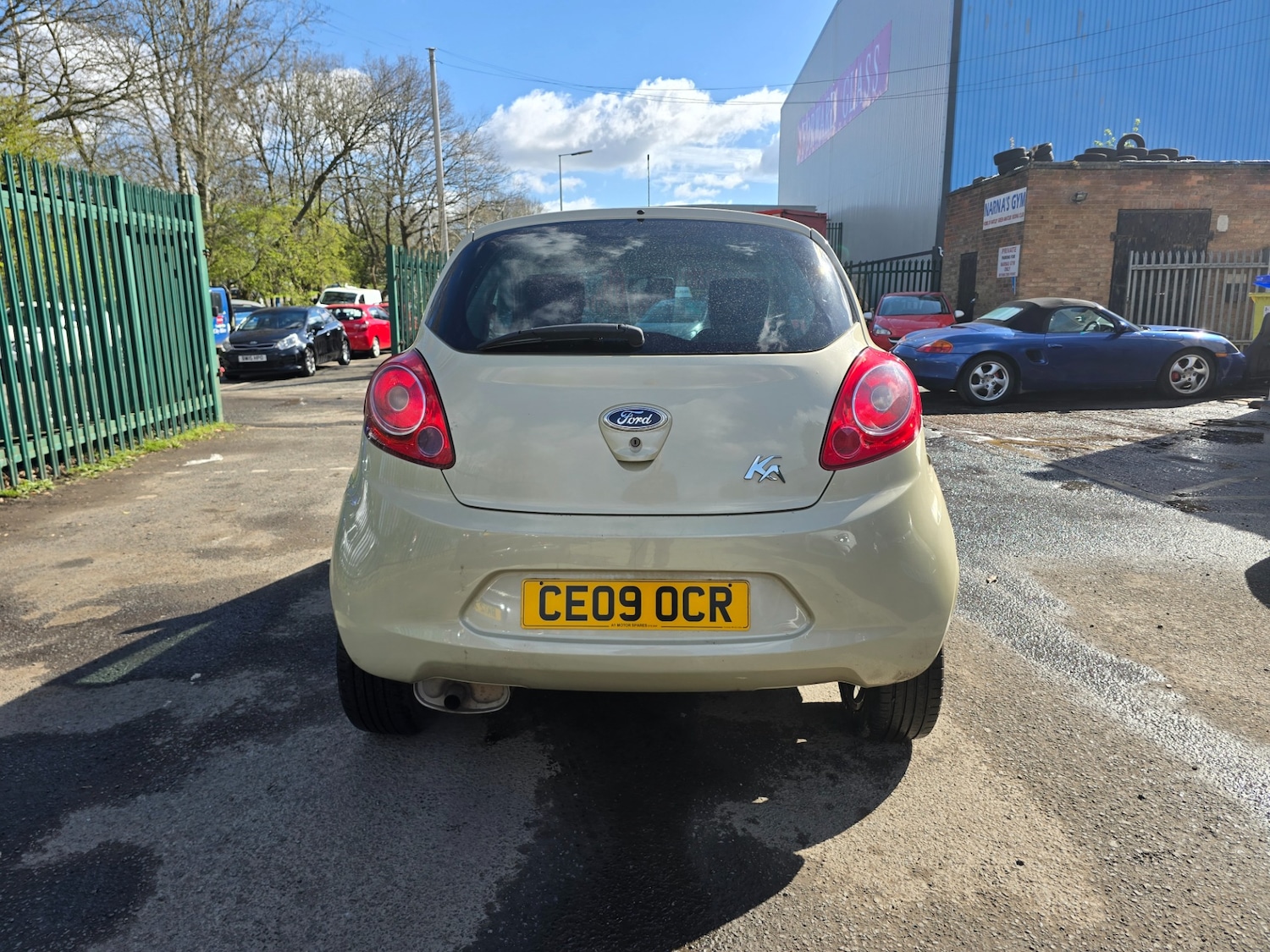 Used Ford Ka 2009 for sale - 78074693: Photo 4