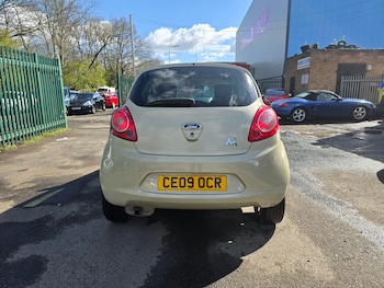 Used Ford Ka 2009 for sale - 78074693: Photo