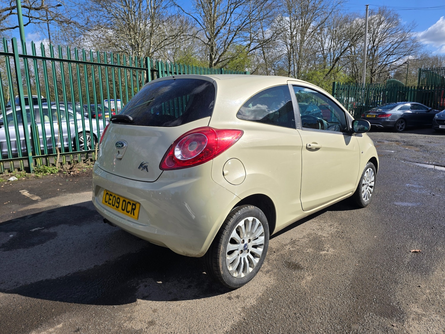 Used Ford Ka 2009 for sale - 78074693: Photo 5