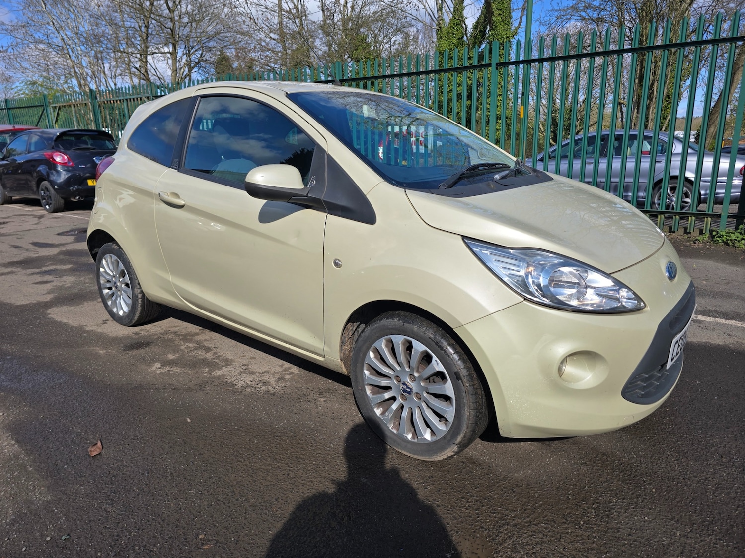 Used Ford Ka 2009 for sale - 78074693: Photo 7