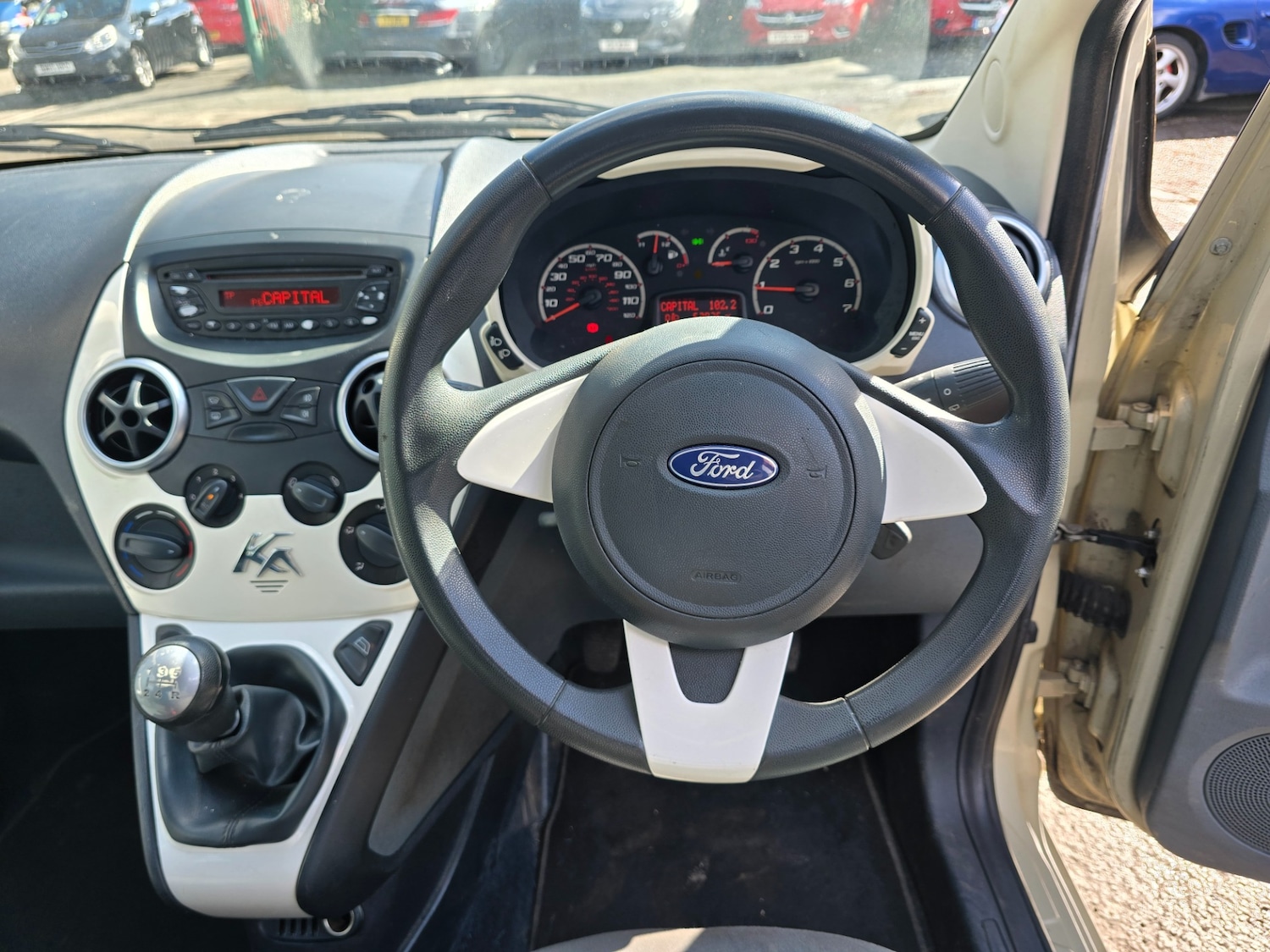 Used Ford Ka 2009 for sale - 78074693: Photo 9