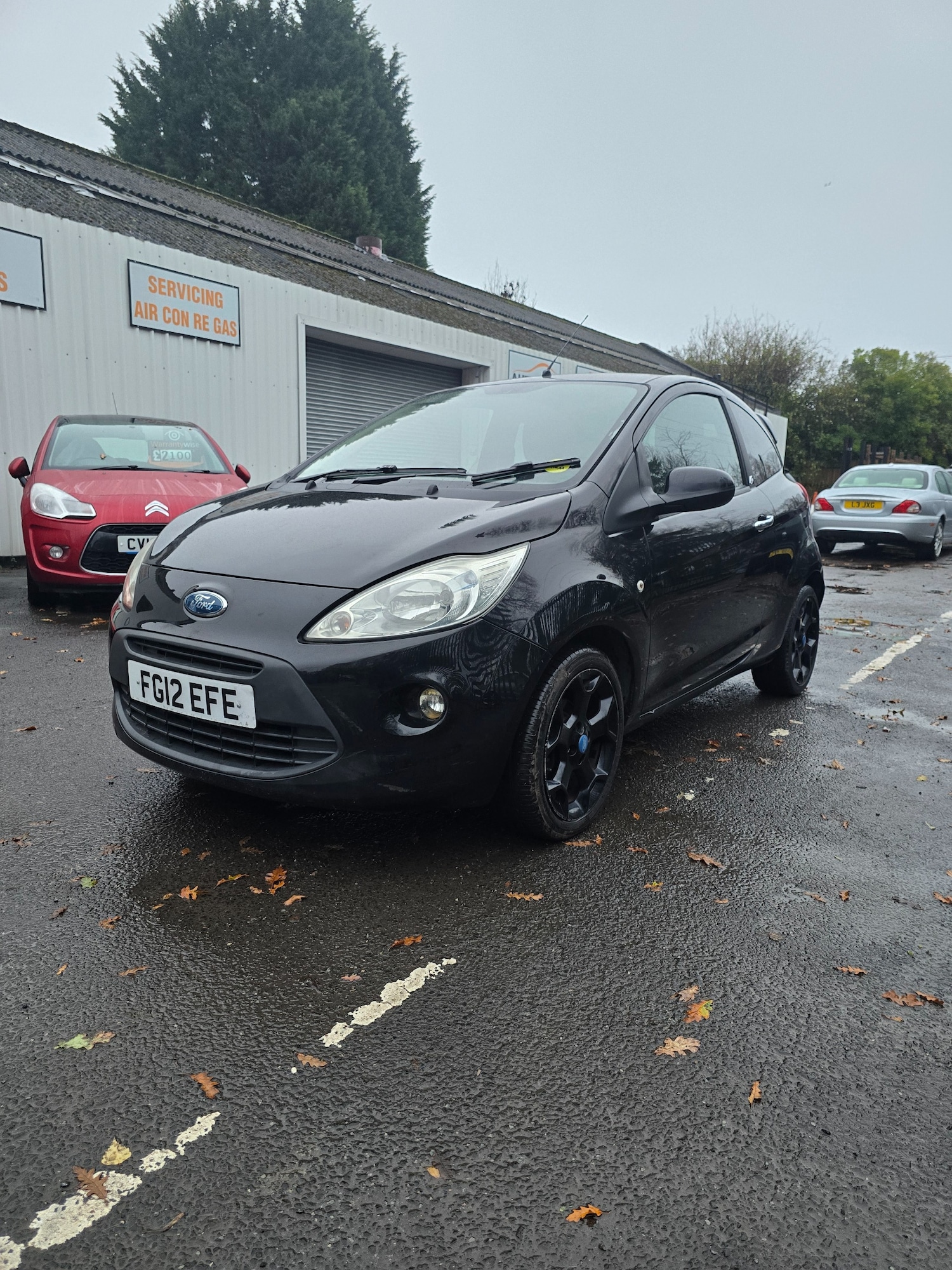 Used Ford Ka 2012 for sale - 76583444: Photo 1