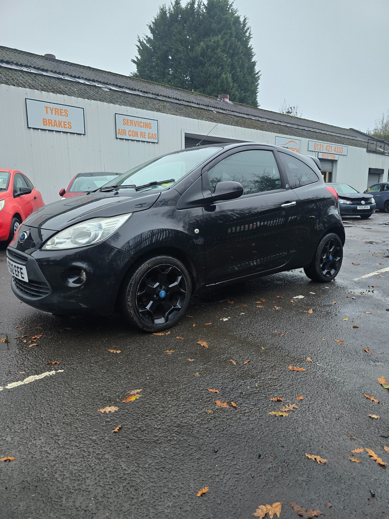 Used Ford Ka 2012 for sale - 76583444: Photo 2