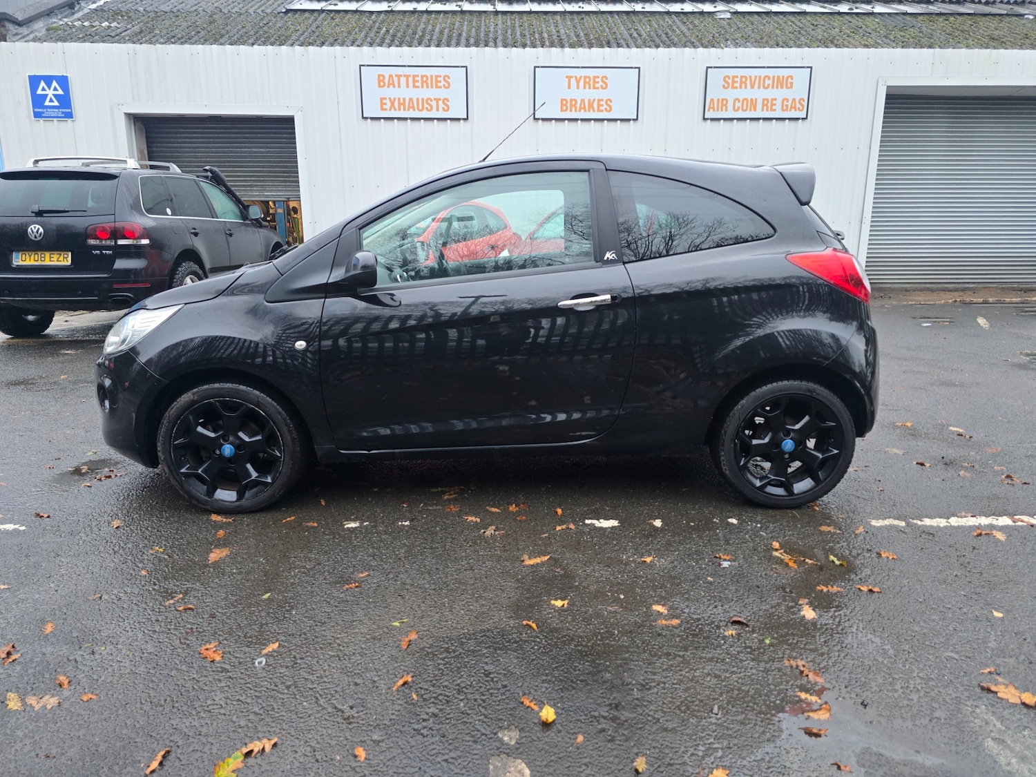 Used Ford Ka 2012 for sale - 76583444: Photo 3