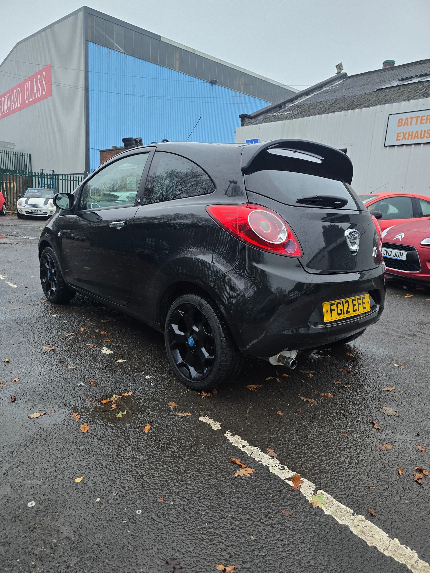 Used Ford Ka 2012 for sale - 76583444: Photo 4