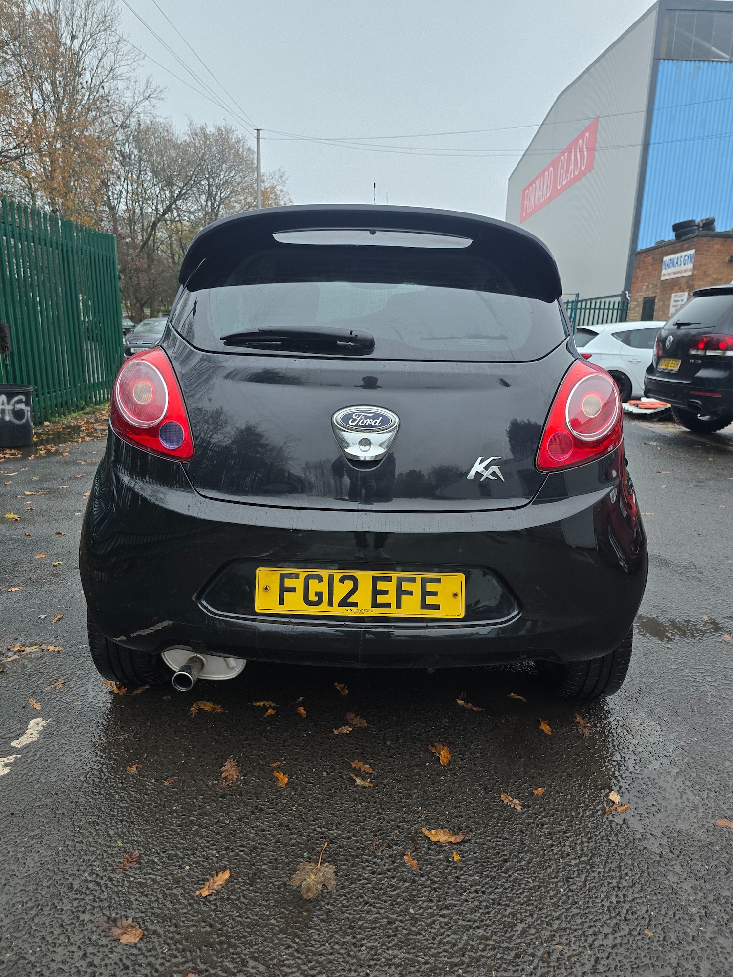 Used Ford Ka 2012 for sale - 76583444: Photo 5