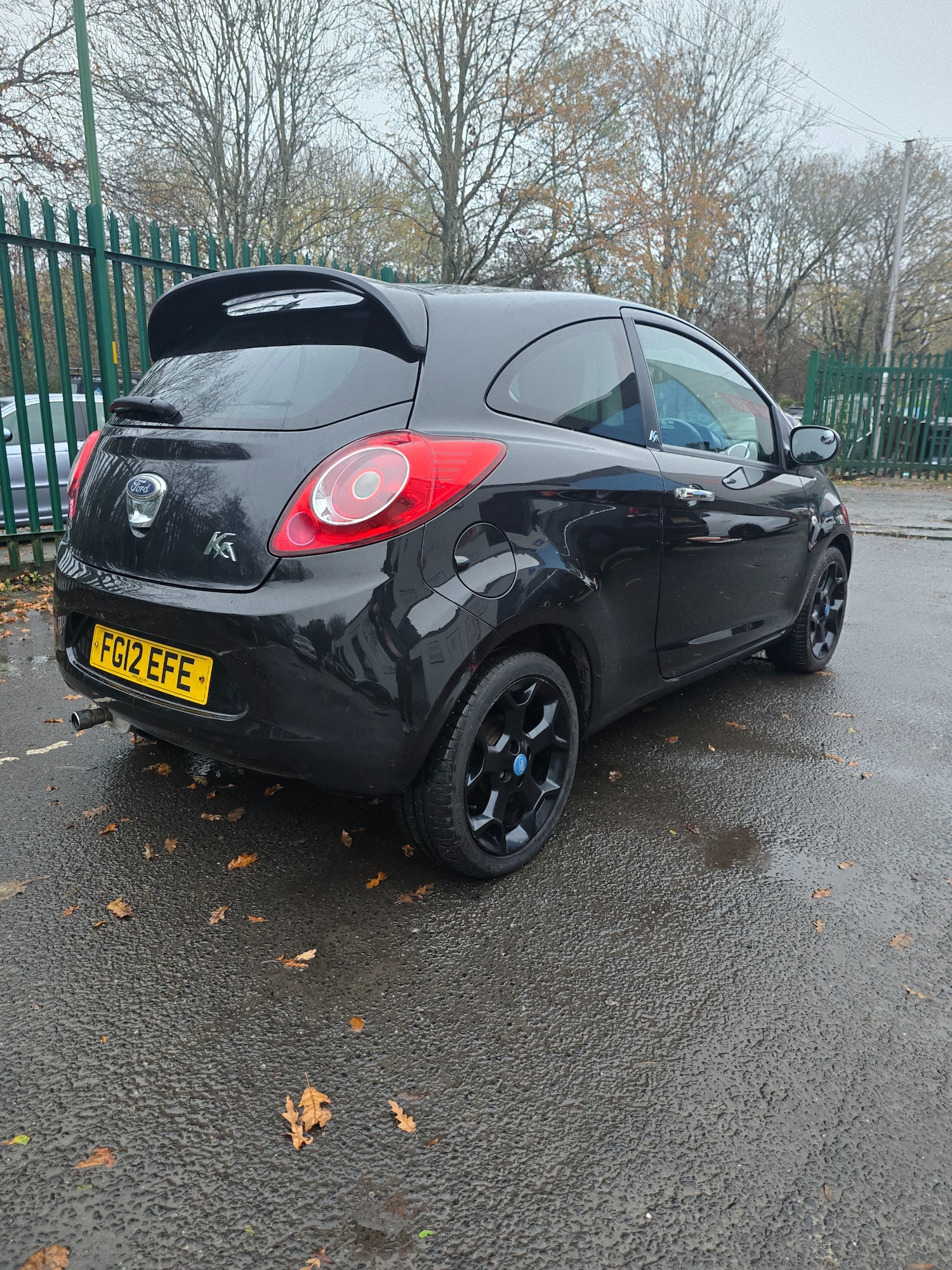 Used Ford Ka 2012 for sale - 76583444: Photo 6