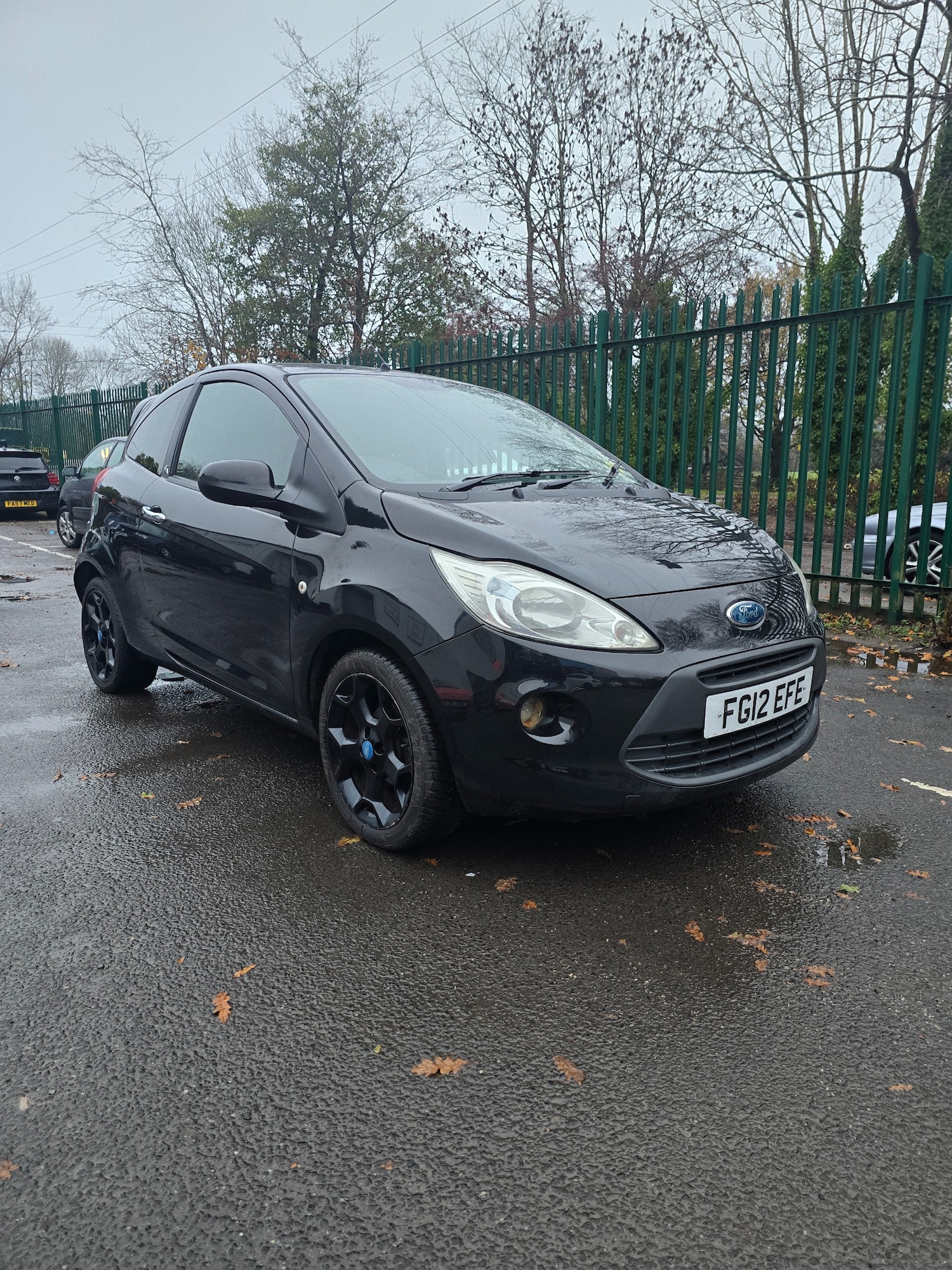 Used Ford Ka 2012 for sale - 76583444: Photo 8