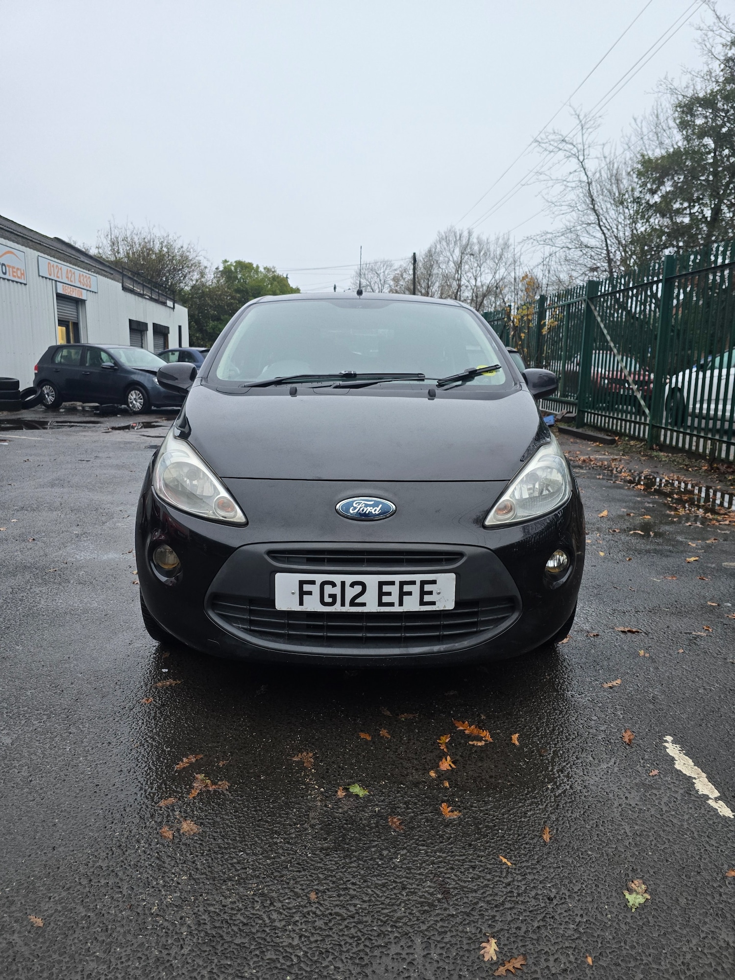 Used Ford Ka 2012 for sale - 76583444: Photo 9