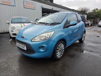 Used Ford Ka 2010 for sale - 77399274: Photo