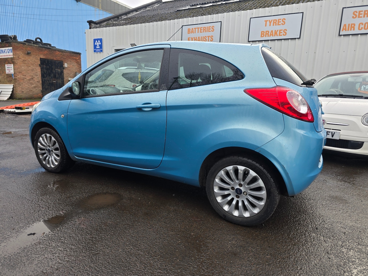 Used Ford Ka 2010 for sale - 77399274: Photo 2