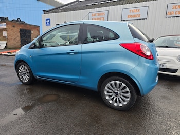 Used Ford Ka 2010 for sale - 77399274: Photo